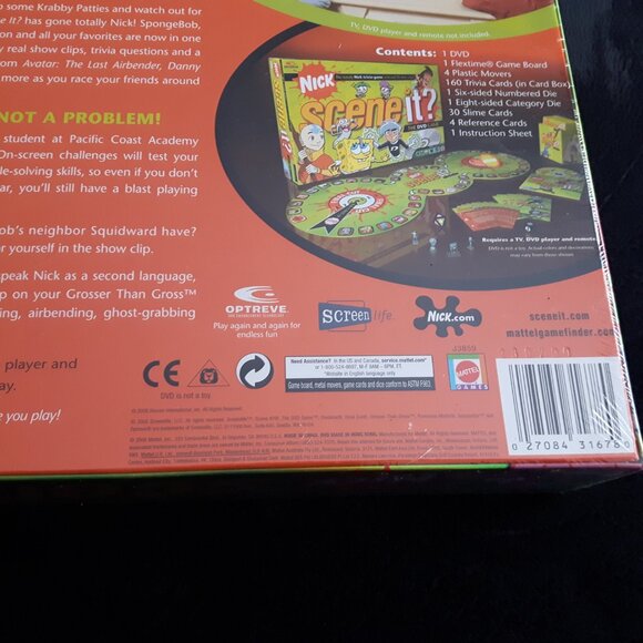 Scene It DVD Game - Picture 7 of 8